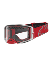 Red Silver Clear