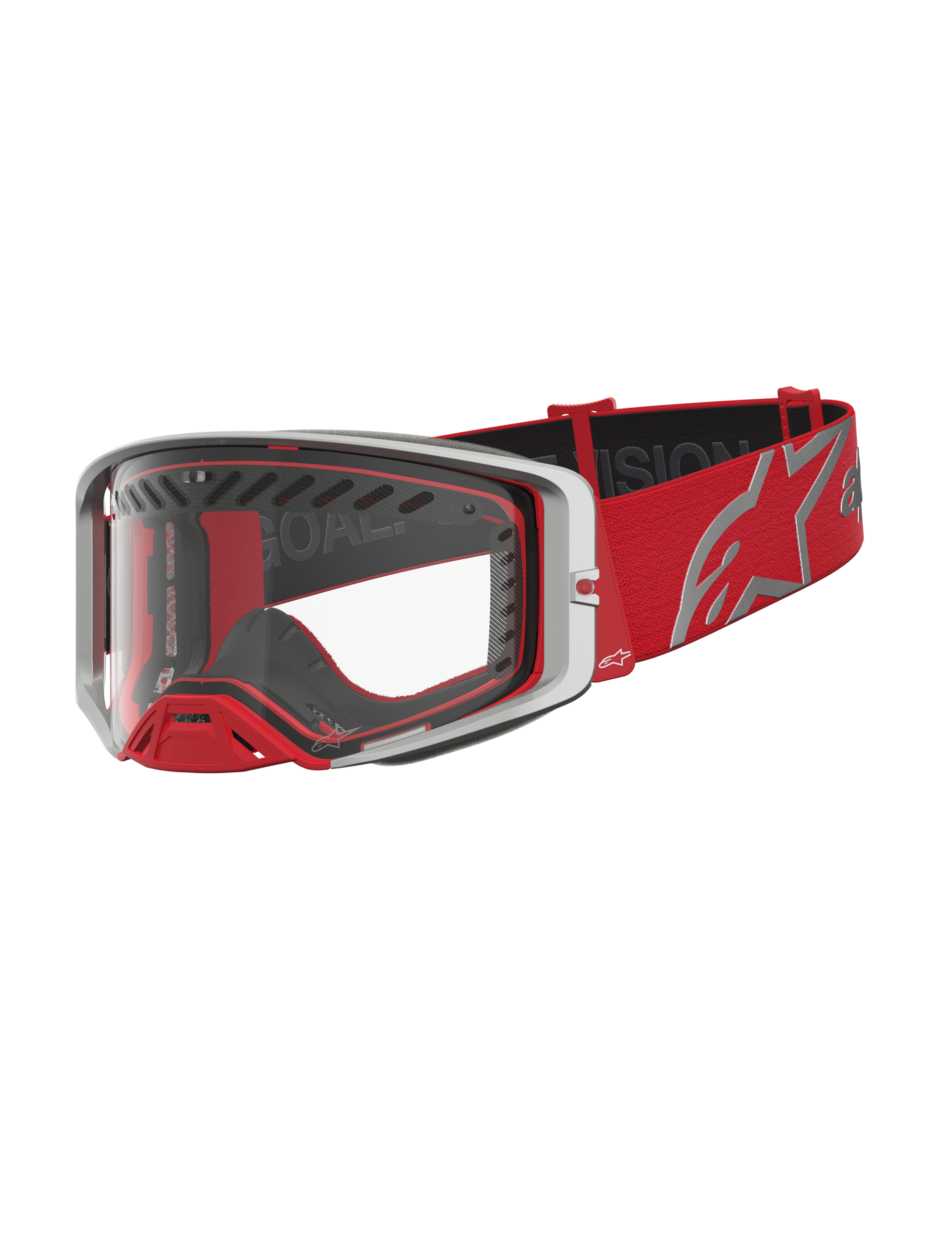 Masque Supertech Dura Air Fluid