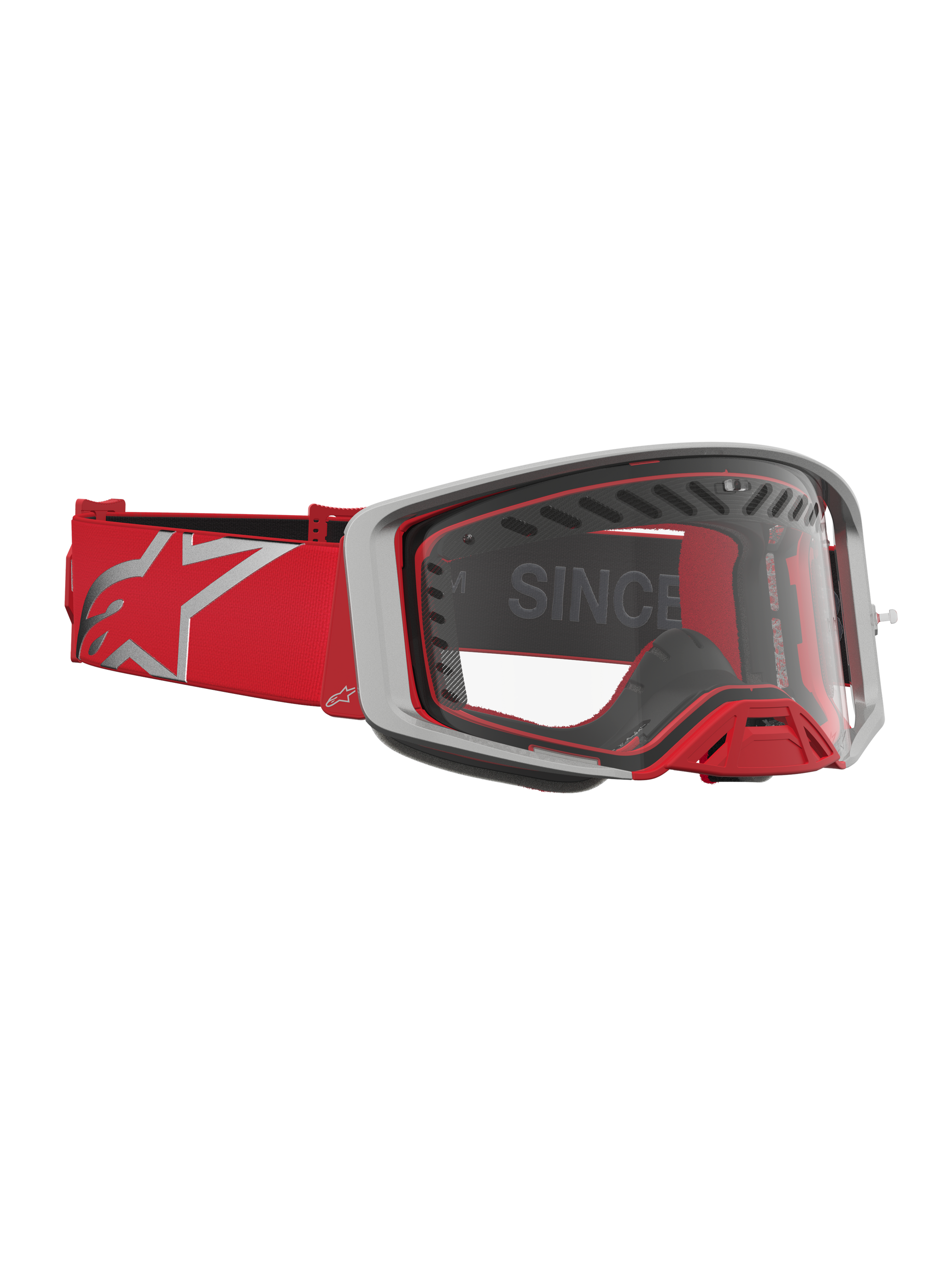 Masque Supertech Dura Air Fluid