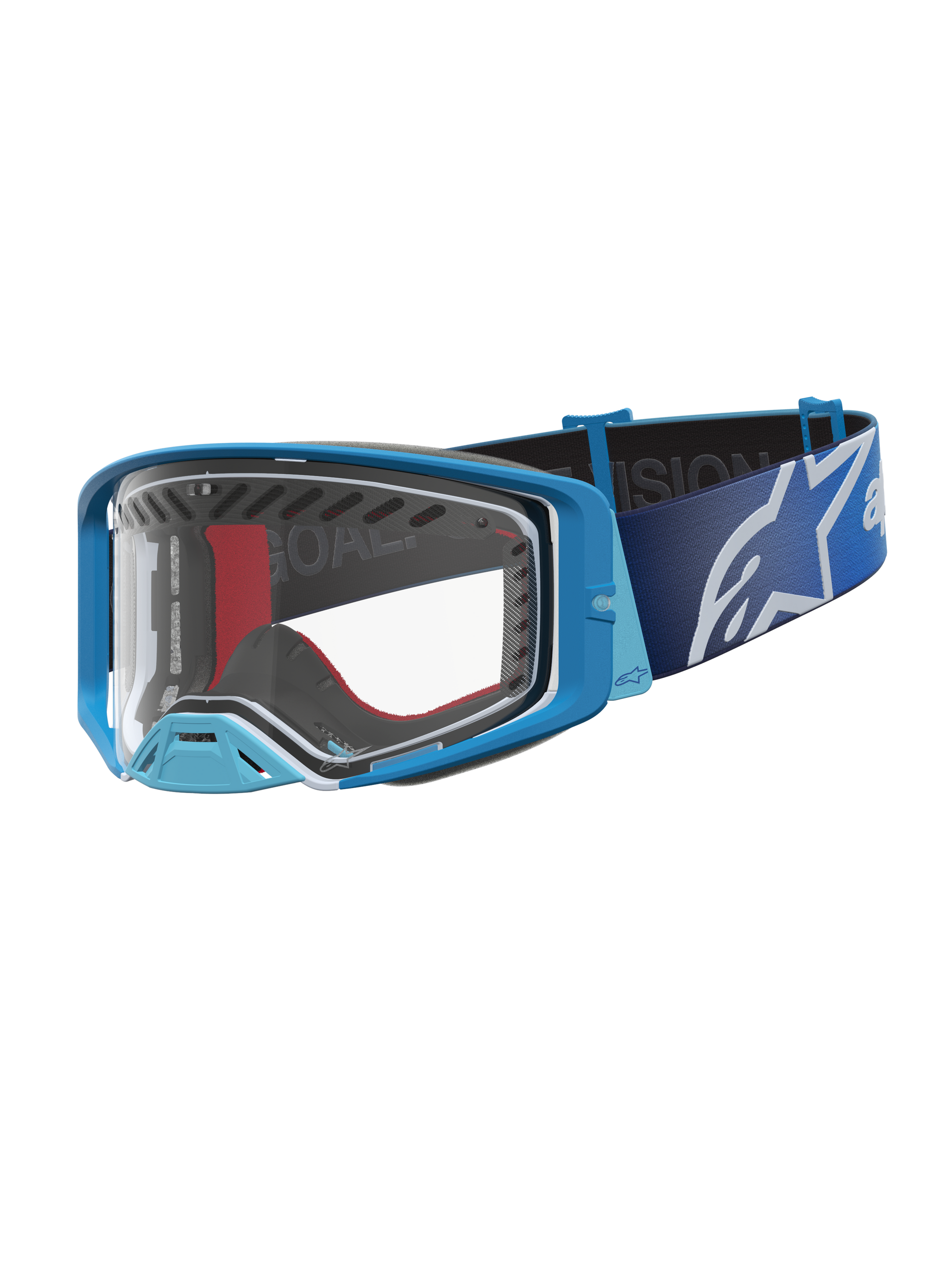 Masque Supertech Dura Air Fluid