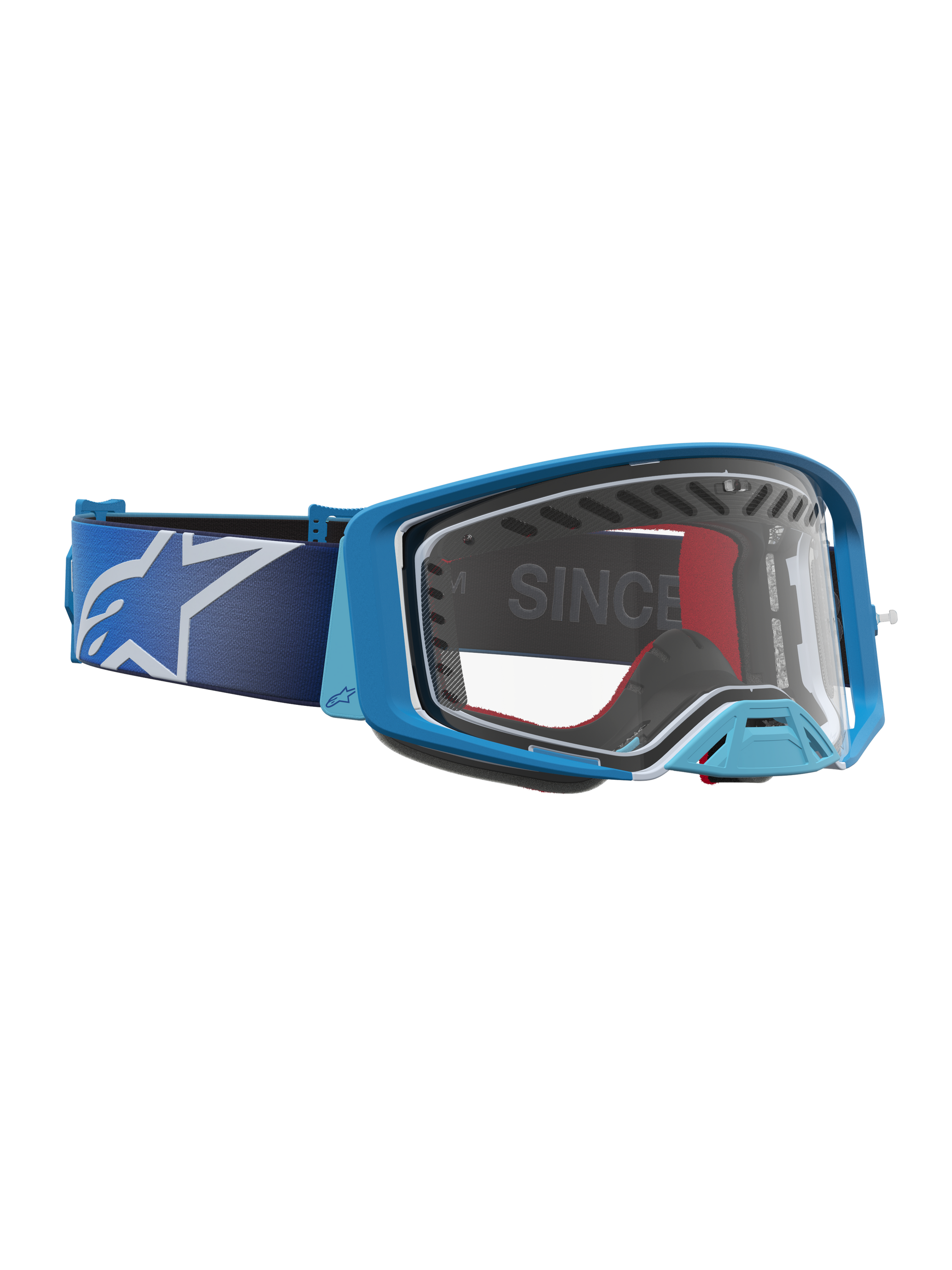 Masque Supertech Dura Air Fluid