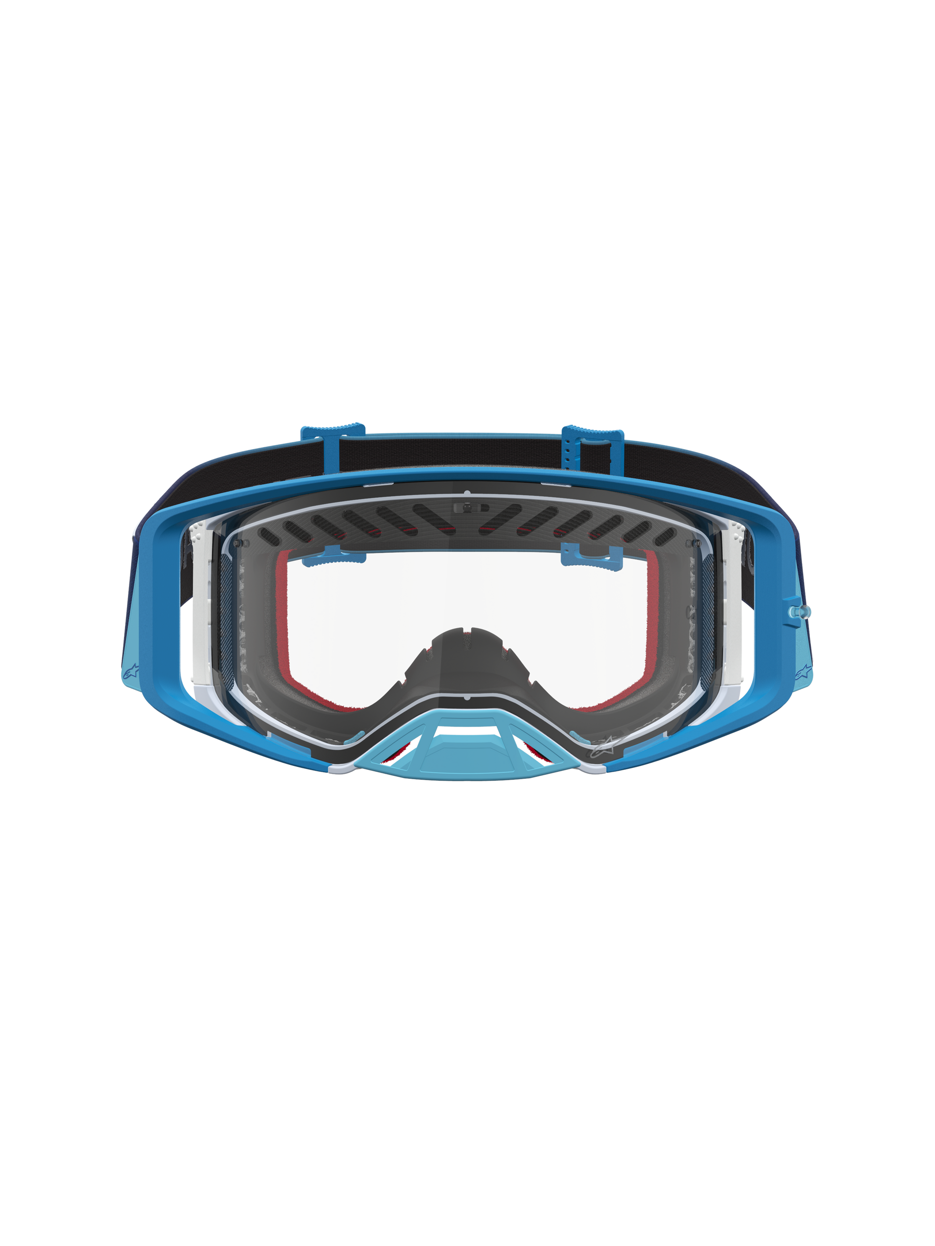 Masque Supertech Dura Air Fluid