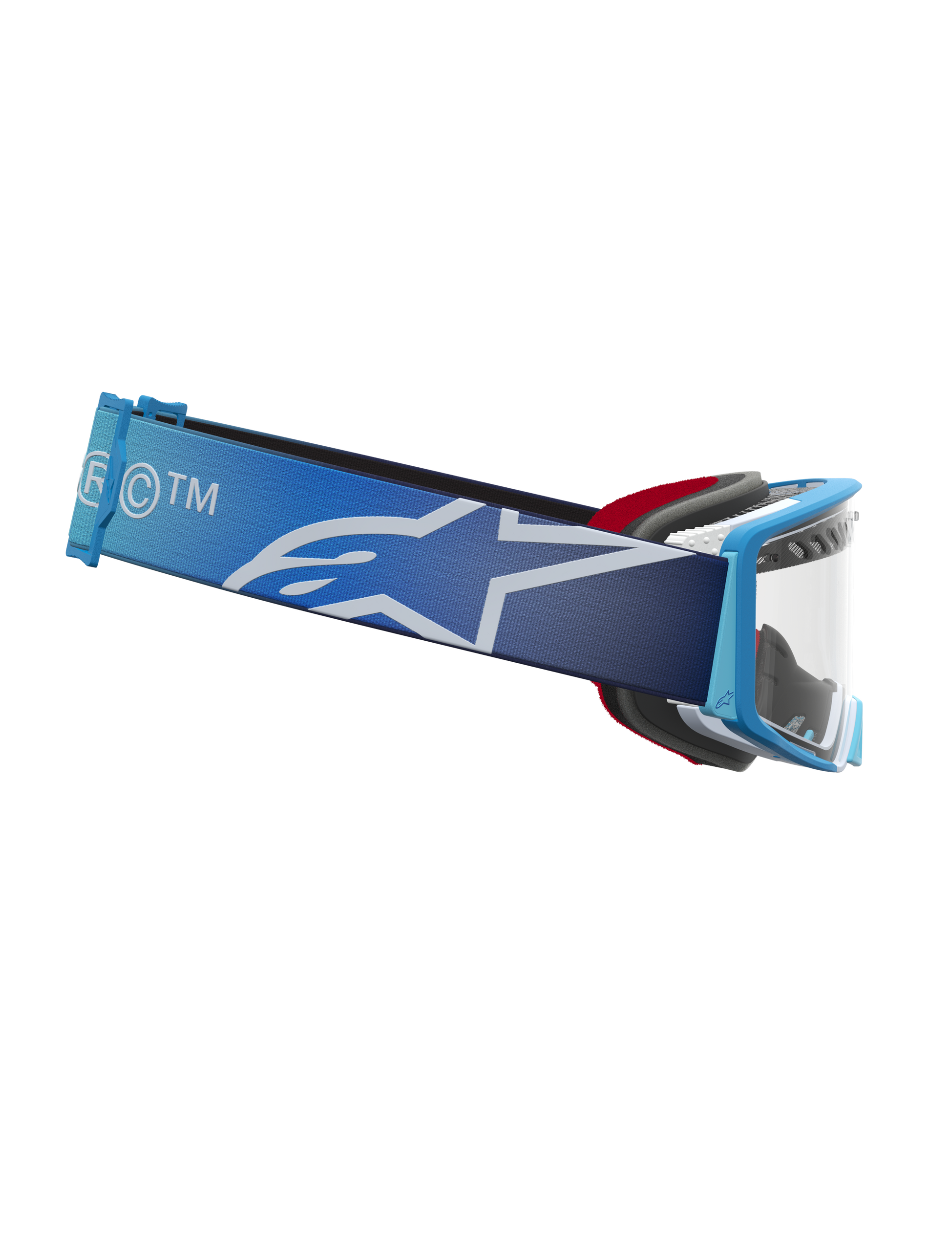 Masque Supertech Dura Air Fluid