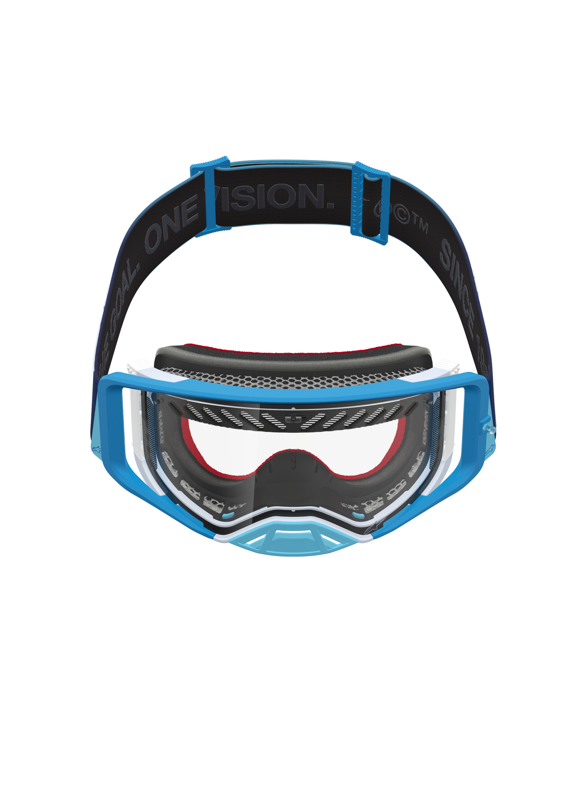 Masque Supertech Dura Air Fluid