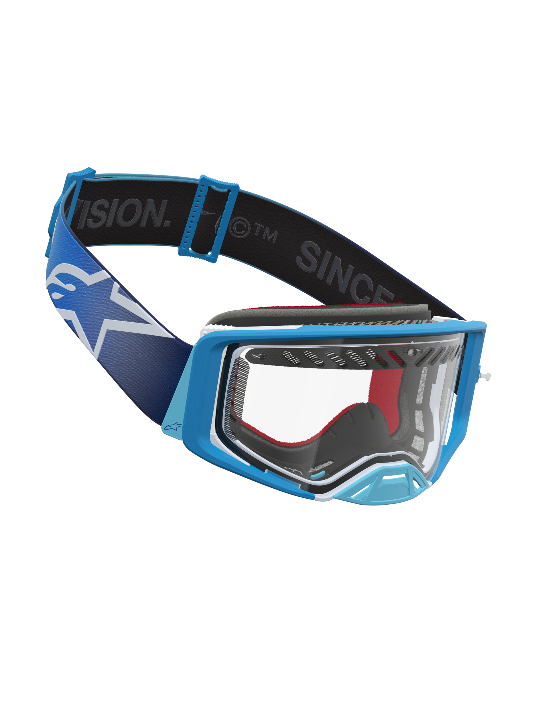 Masque Supertech Dura Air Fluid
