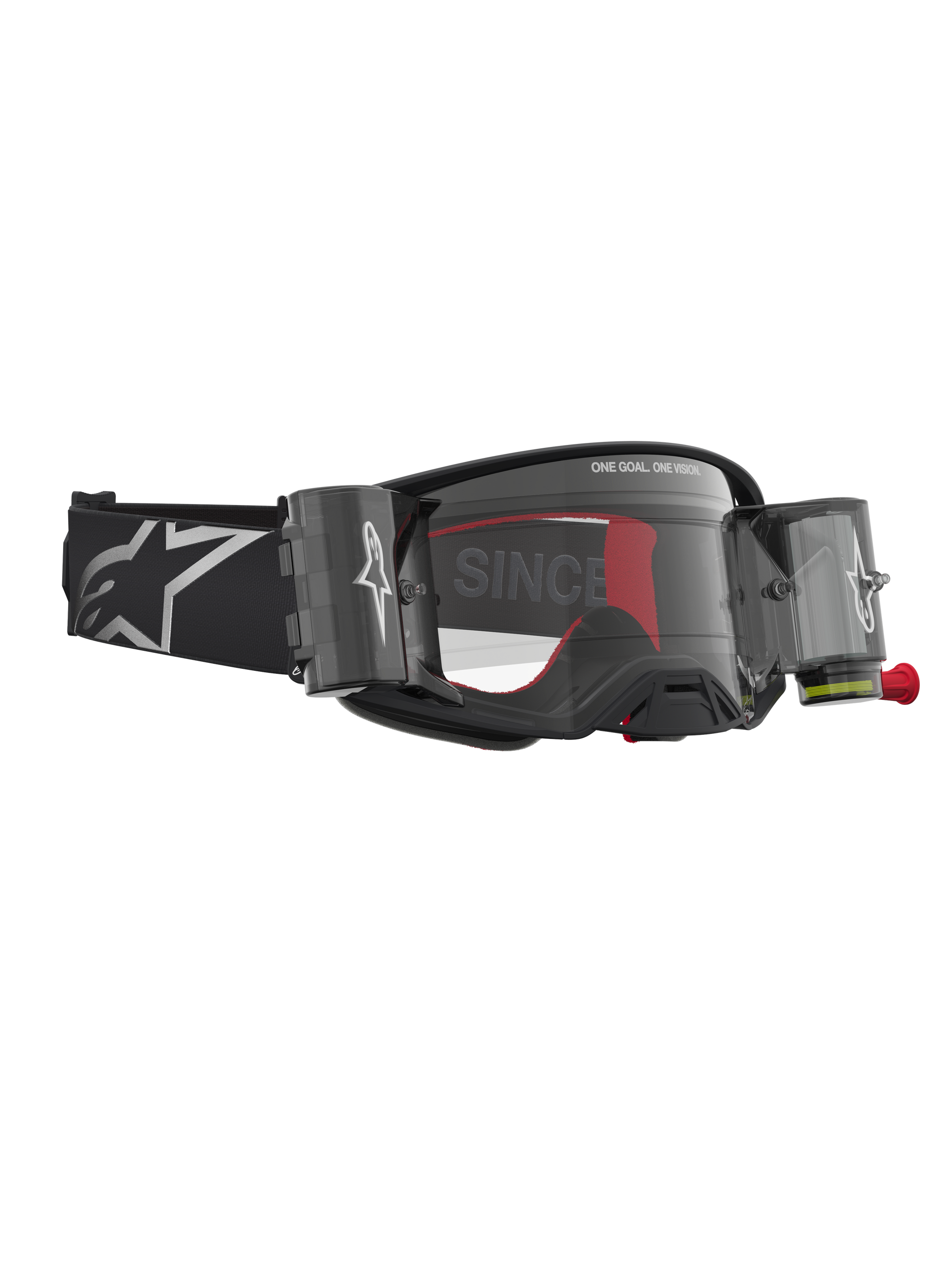 Masque Supertech Firma Roll Off