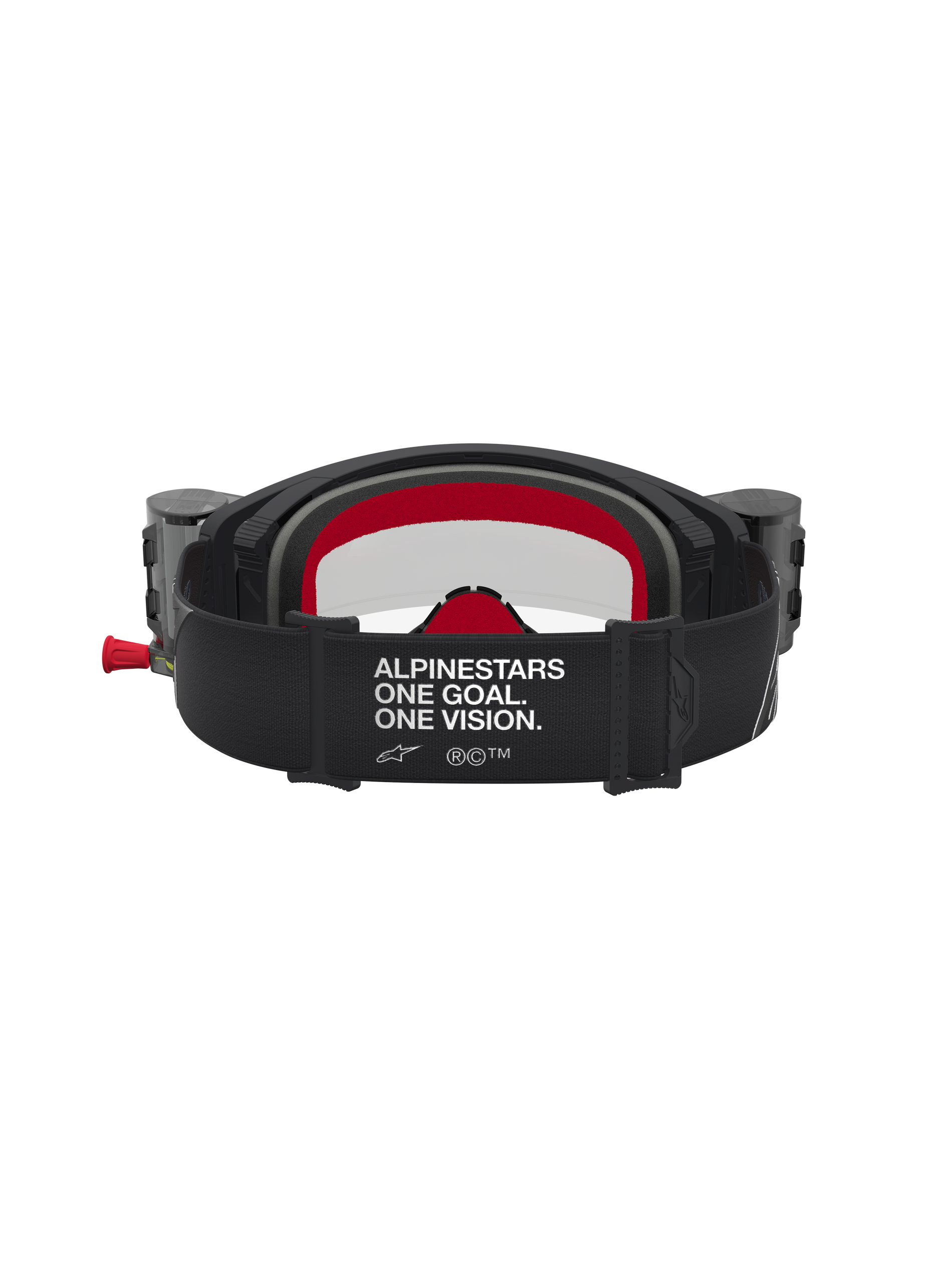 Masque Supertech Firma Roll Off