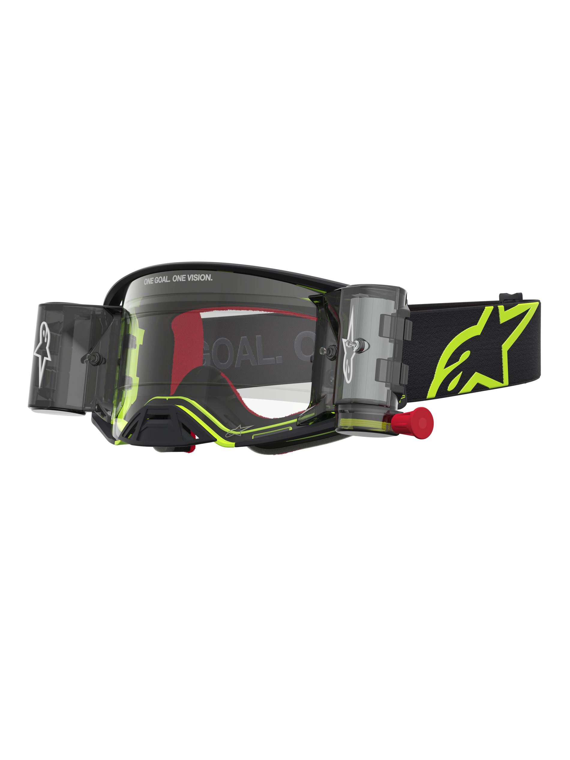 Masque Supertech Firma Roll Off