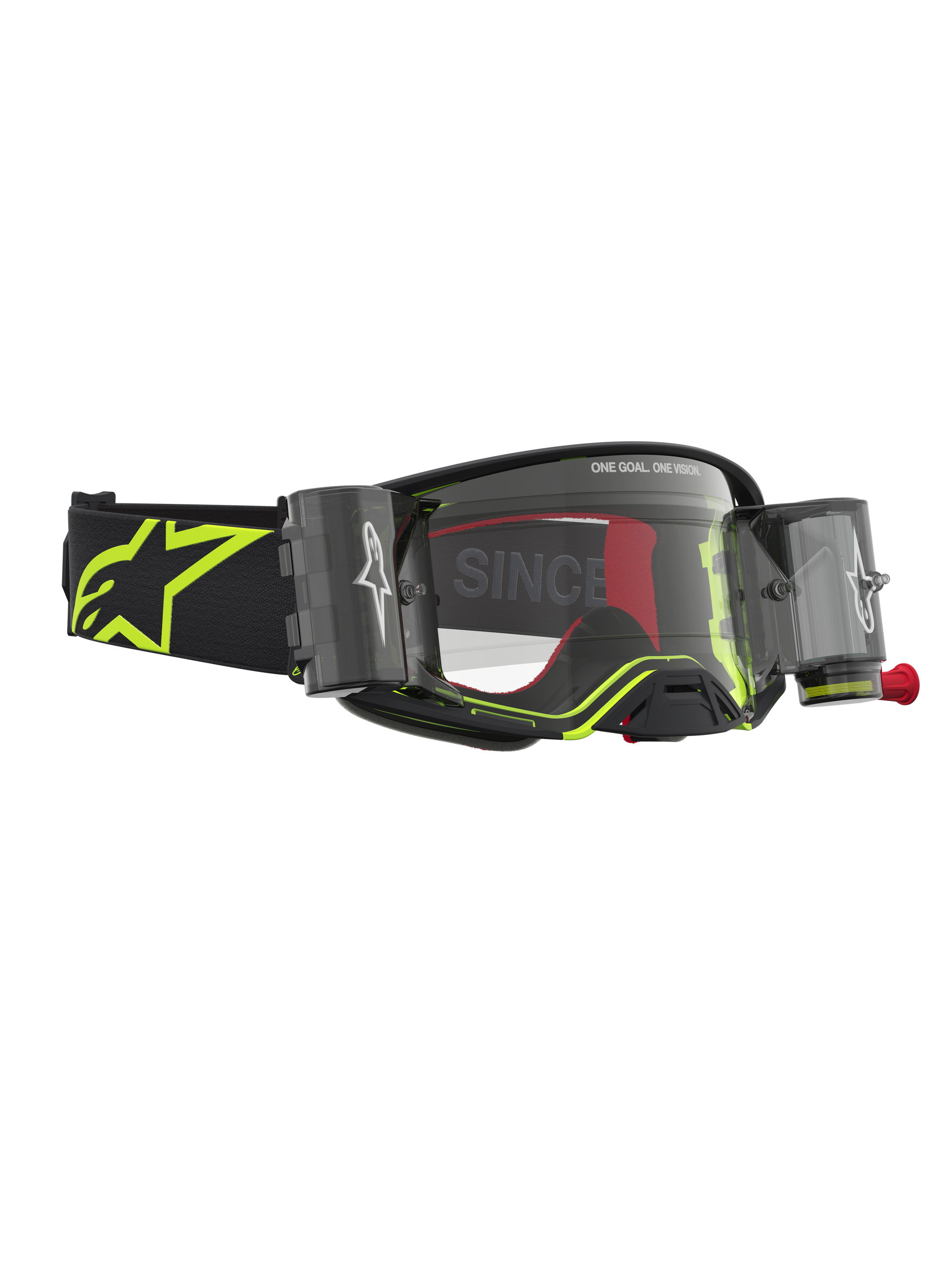 Masque Supertech Firma Roll Off