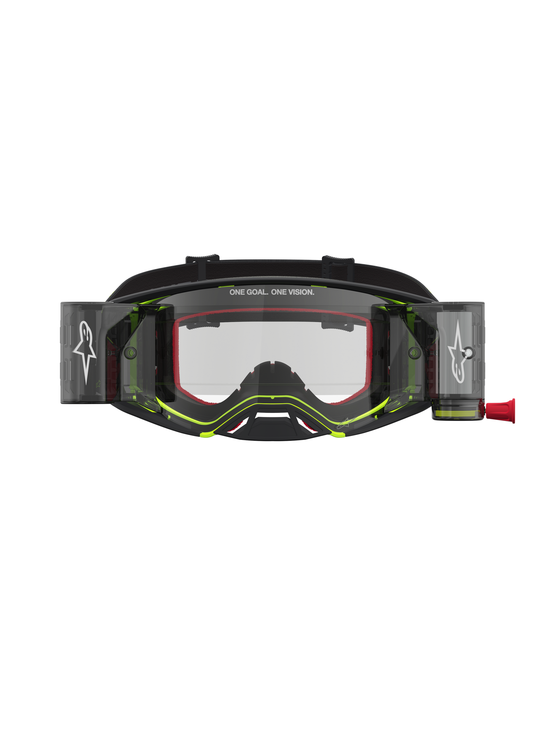 Masque Supertech Firma Roll Off