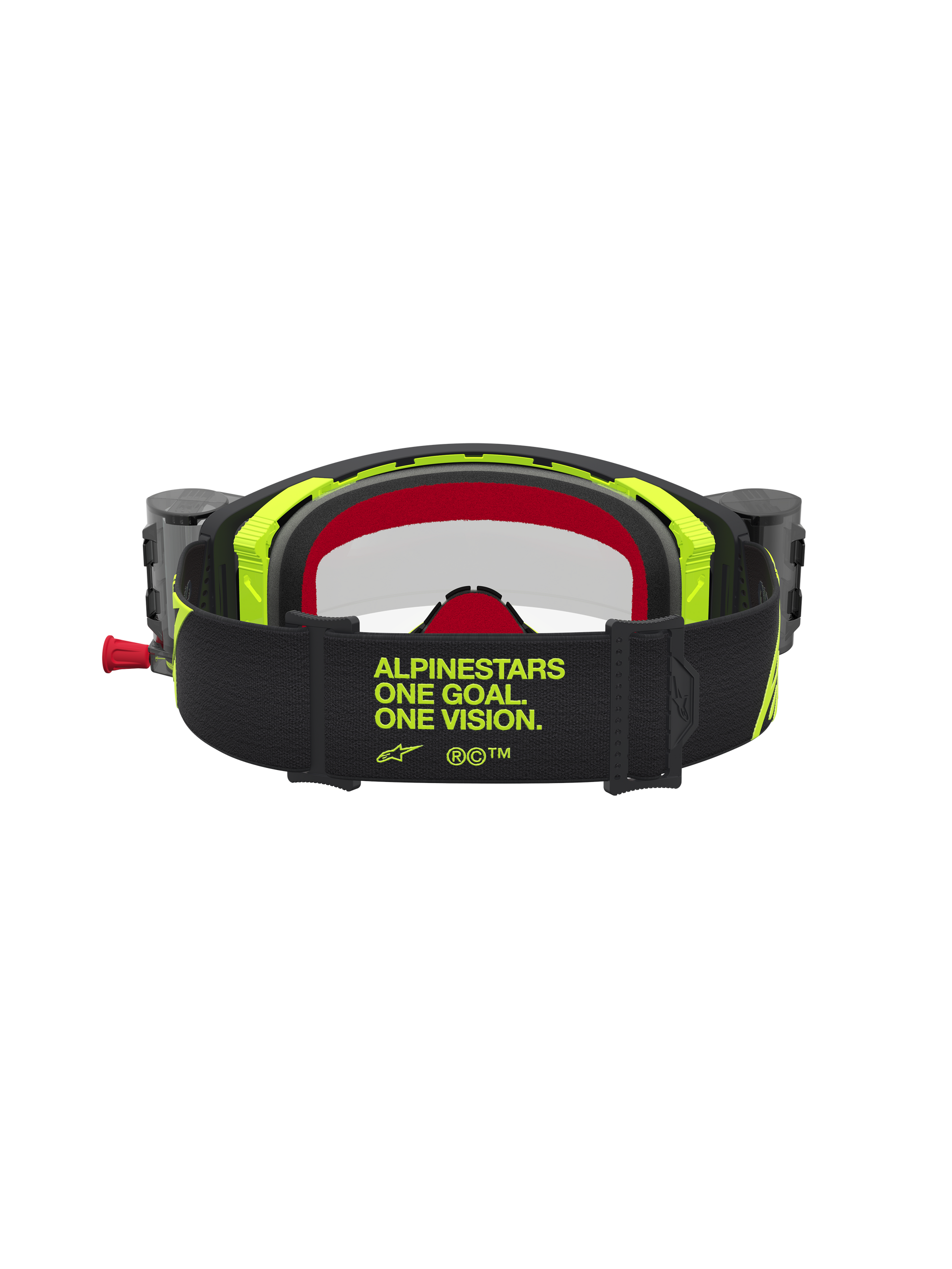 Masque Supertech Firma Roll Off