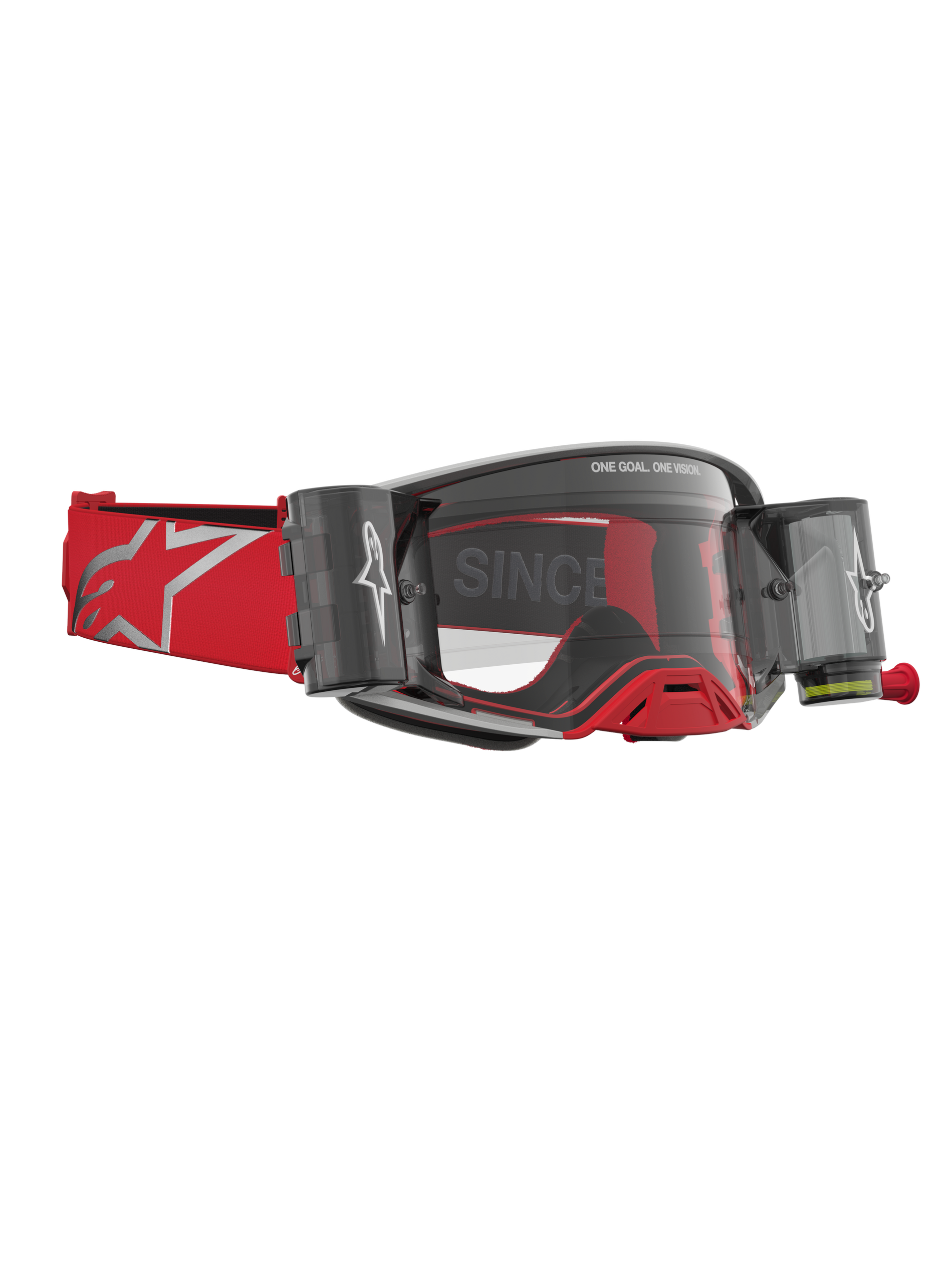 Masque Supertech Firma Roll Off