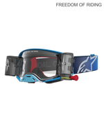 Masque Supertech Firma Roll Off