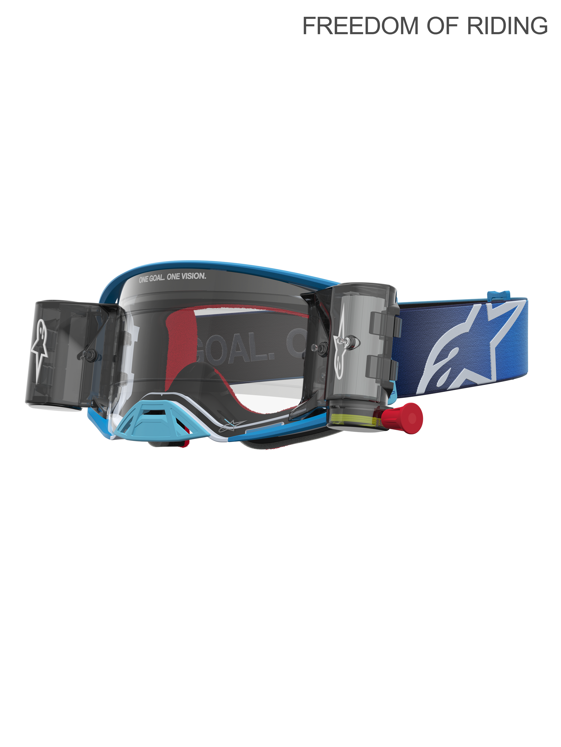 Masque Supertech Firma Roll Off