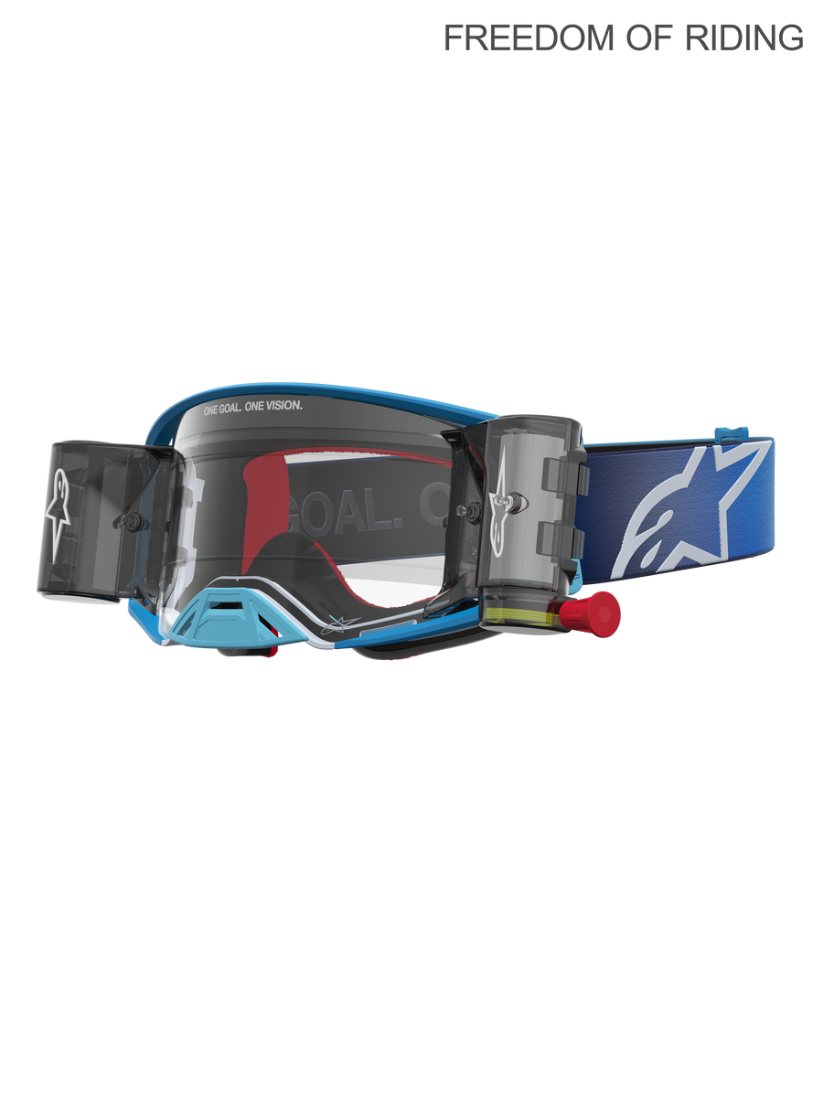 Masque Supertech Firma Roll Off