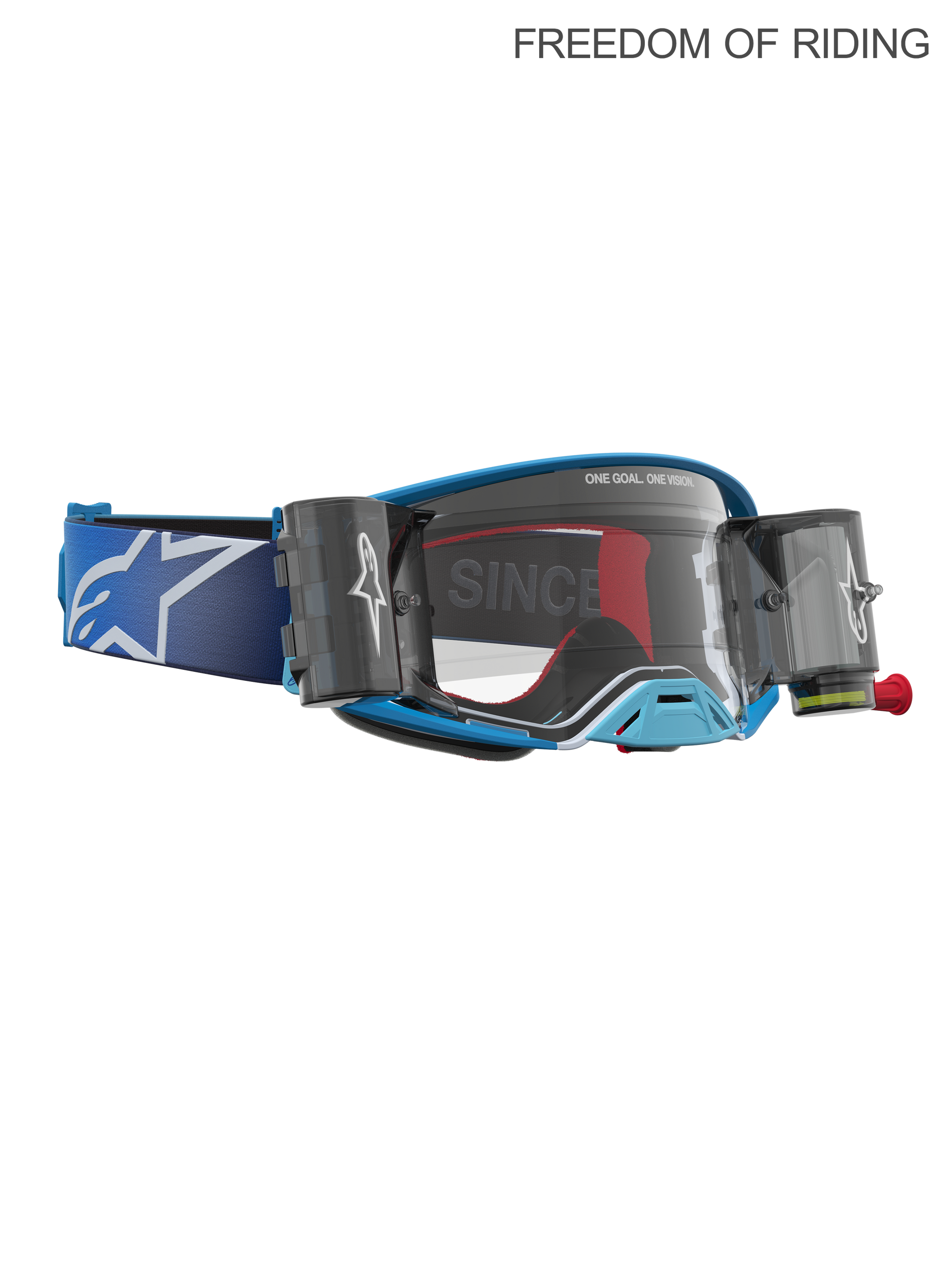 Masque Supertech Firma Roll Off