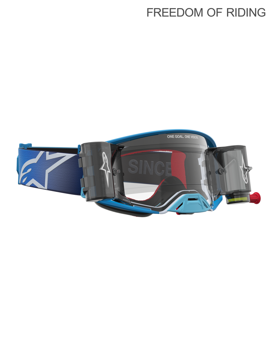 Masque Supertech Firma Roll Off