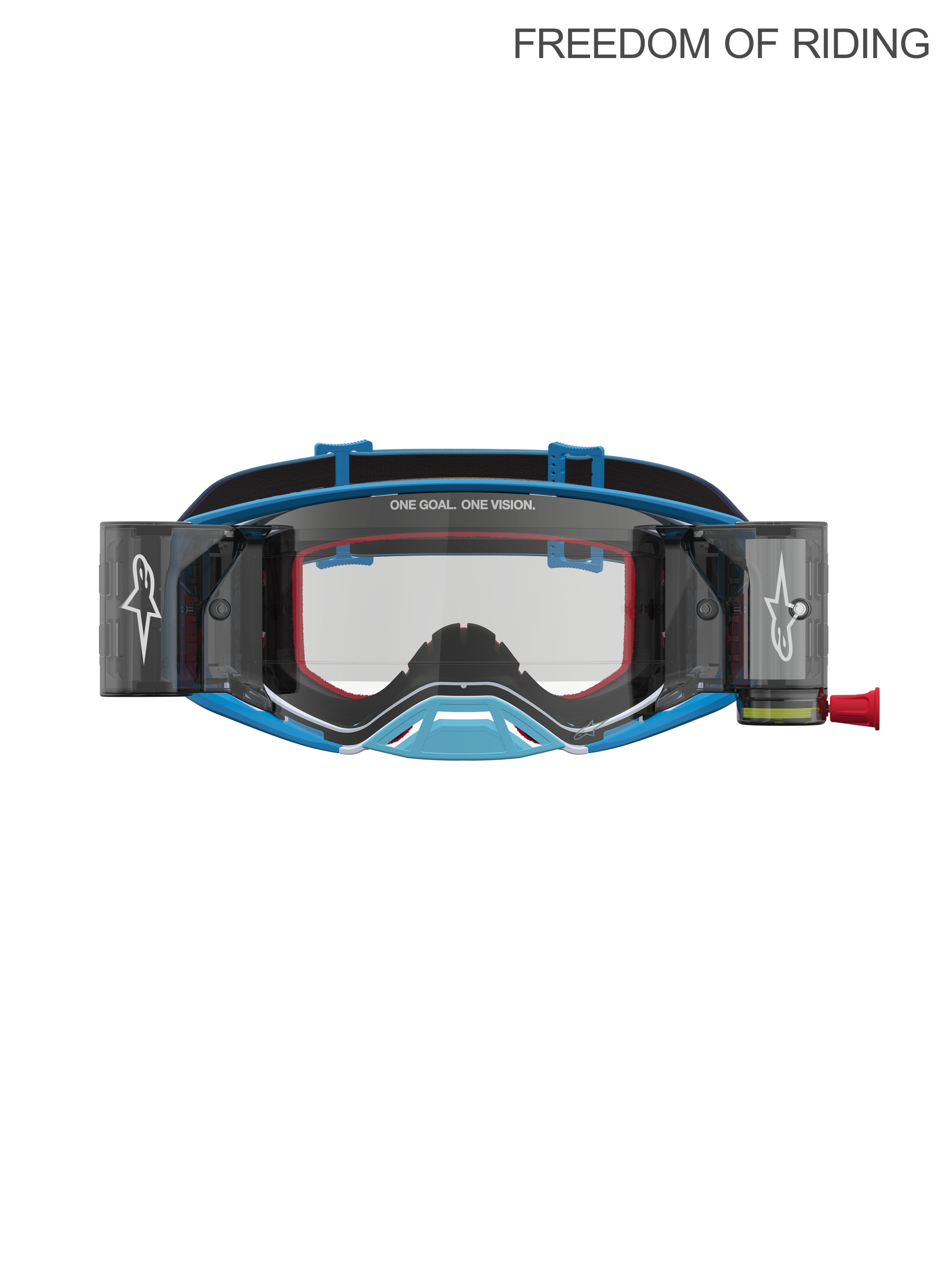 Masque Supertech Firma Roll Off