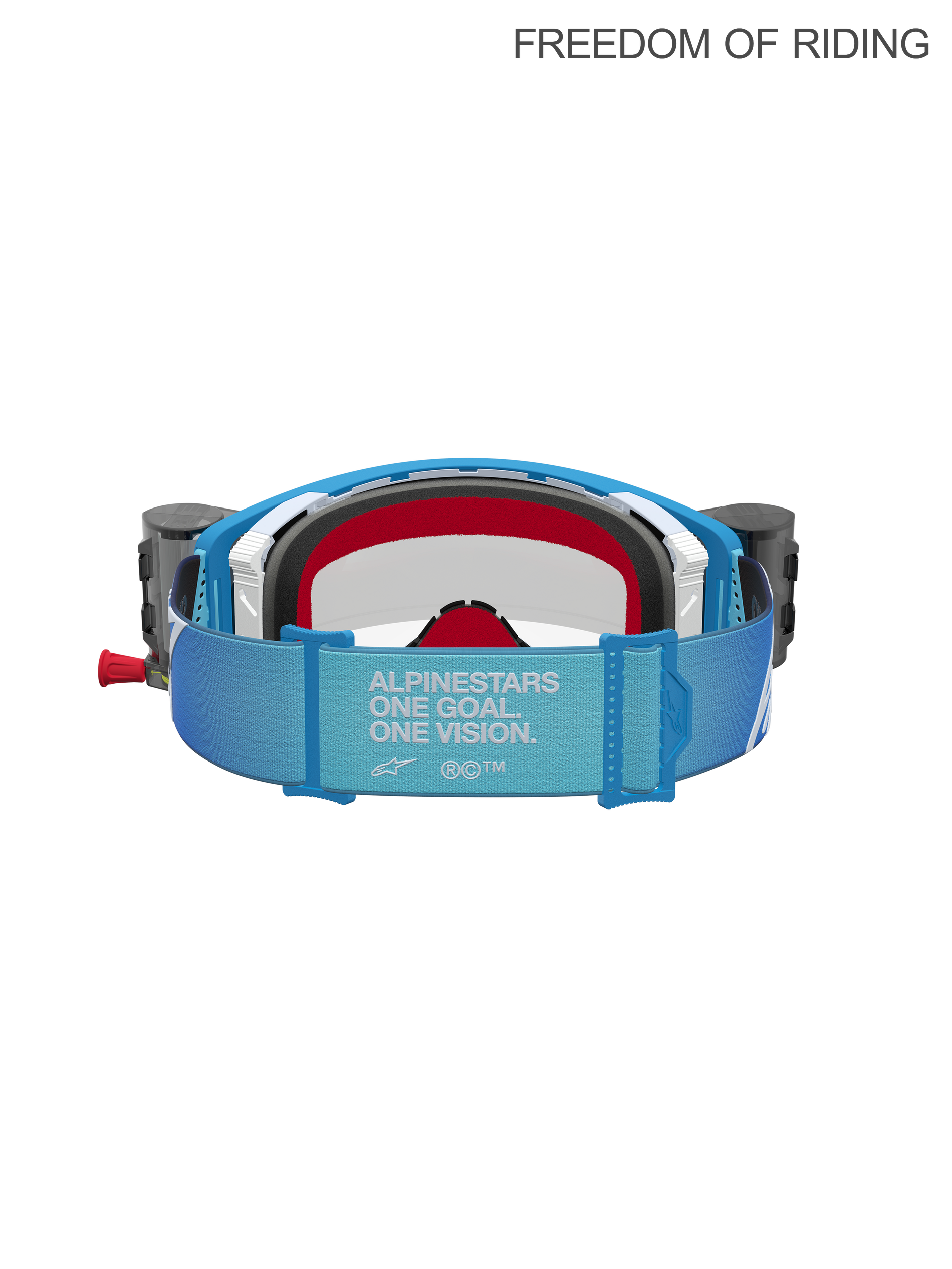 Masque Supertech Firma Roll Off