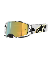 Or blanc Or miroir