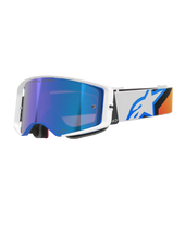 Bleu Orange Miroir Bleu