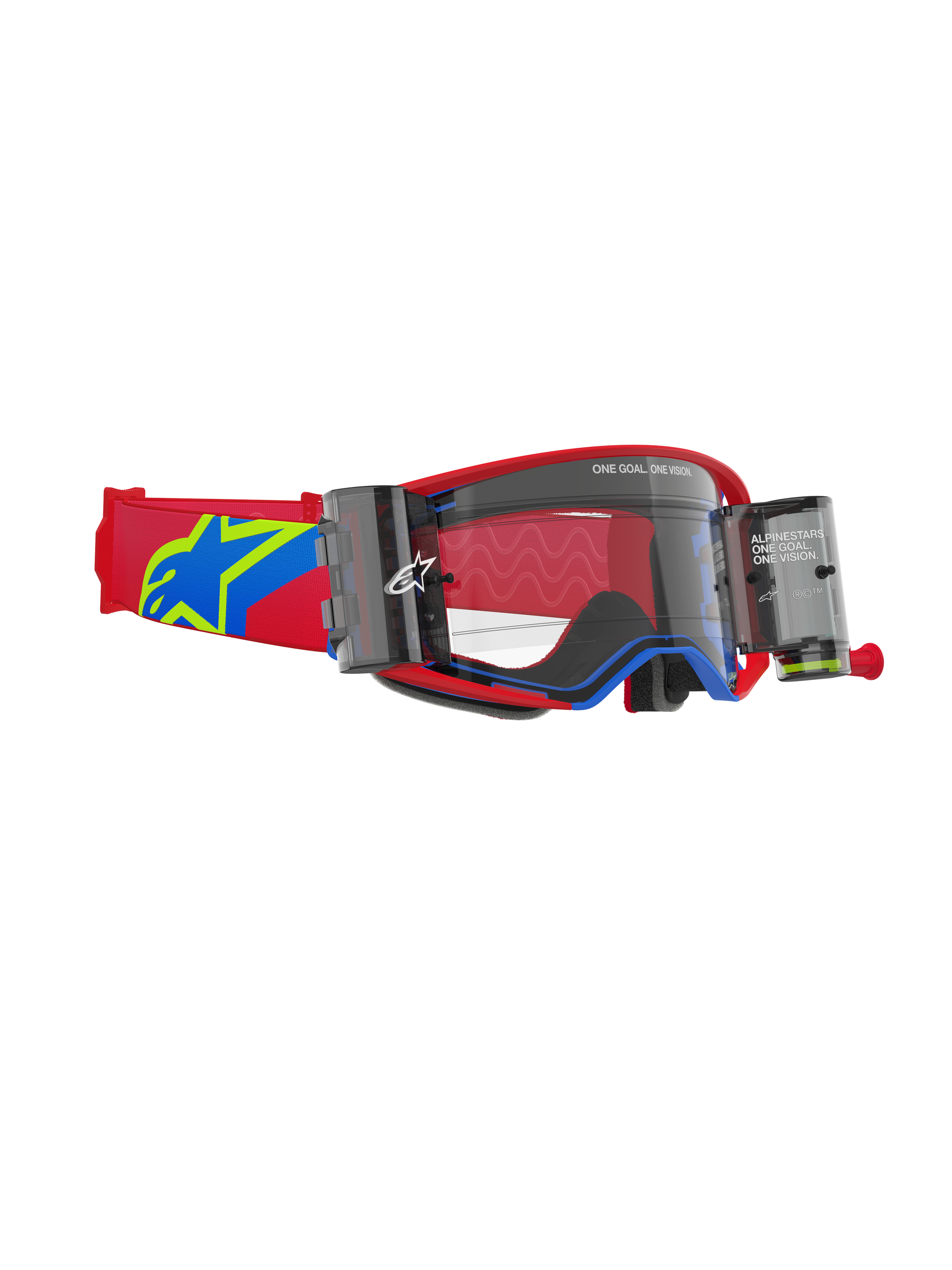 Masque Supertech Corp Système Roll-Off