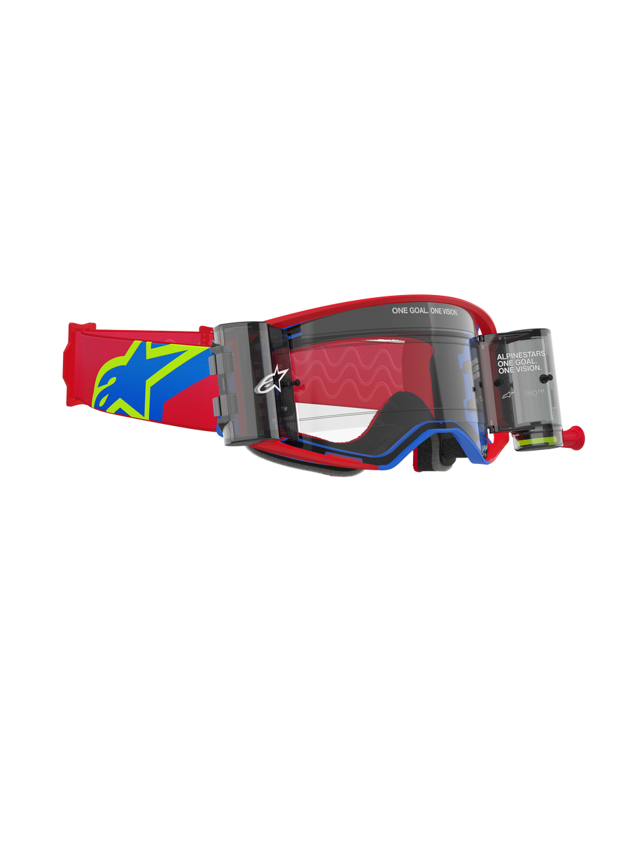 Masque Supertech Corp Système Roll-Off