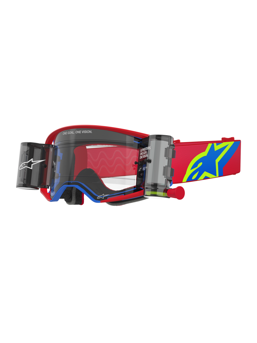 Masque Supertech Corp Système Roll-Off