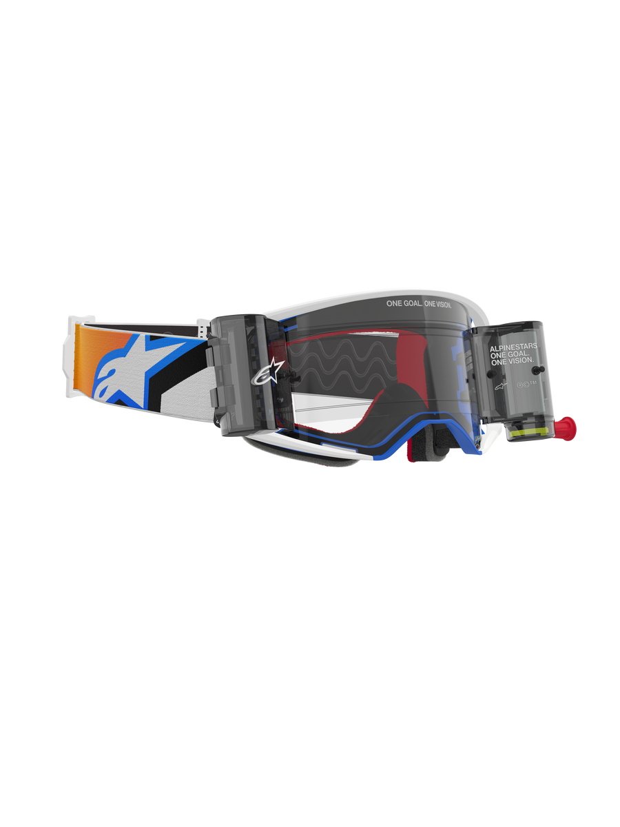 Masque Supertech Corp Système Roll-Off