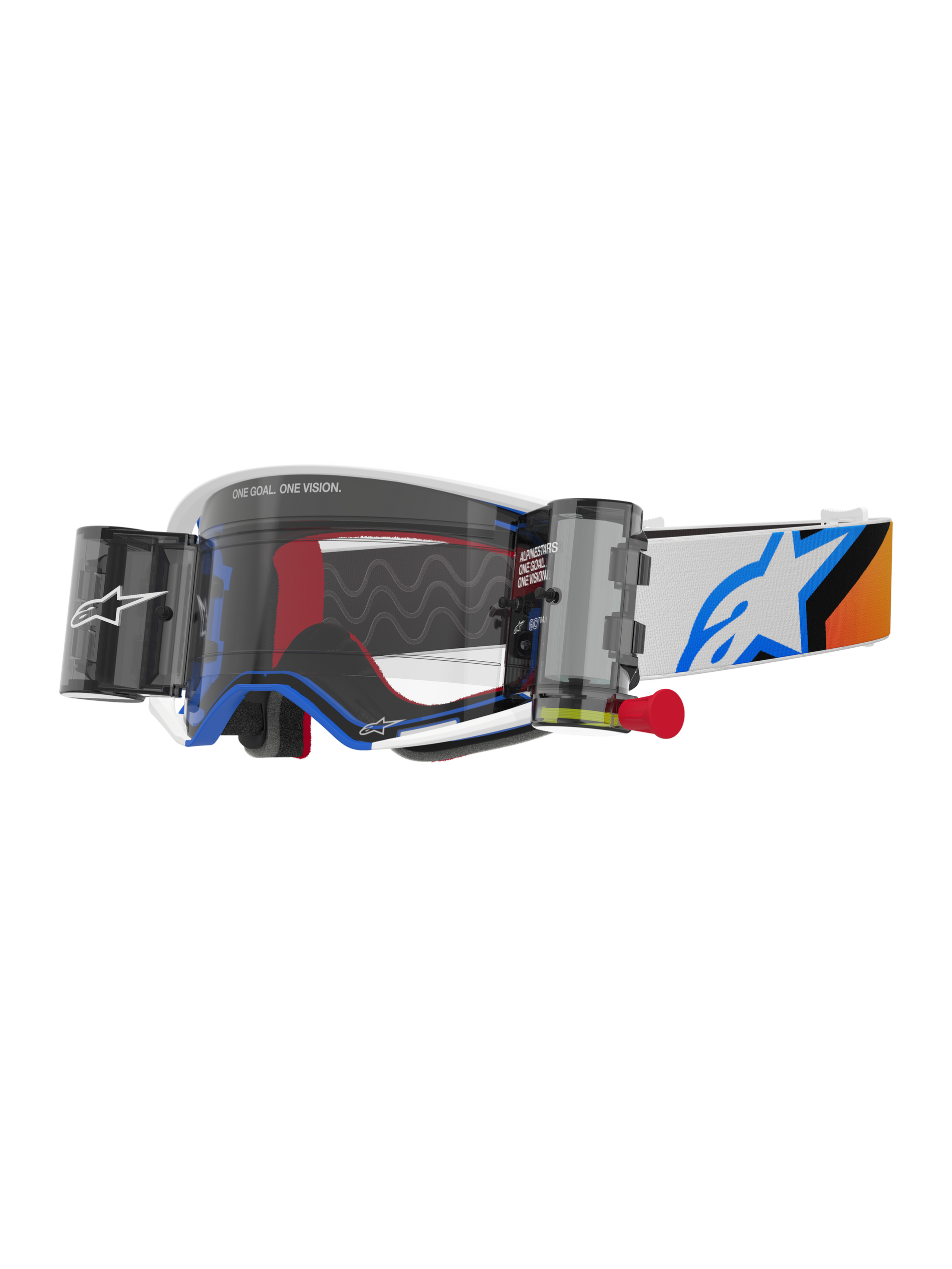 Masque Supertech Corp Système Roll-Off