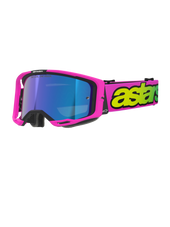 Pink Fl Yellow Fl Mirror Blue