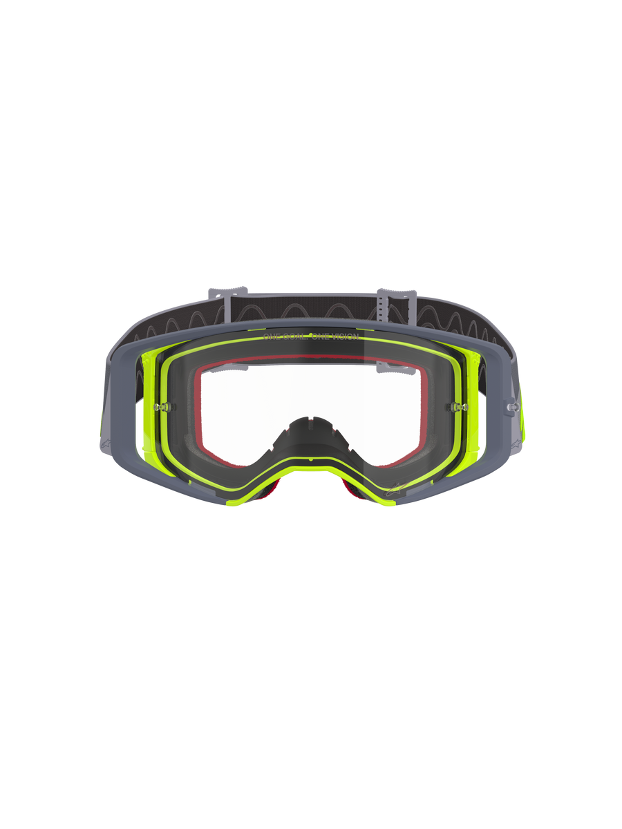 Masque Supertech Stream