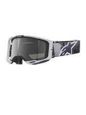 Iron Camo Mirror Silver