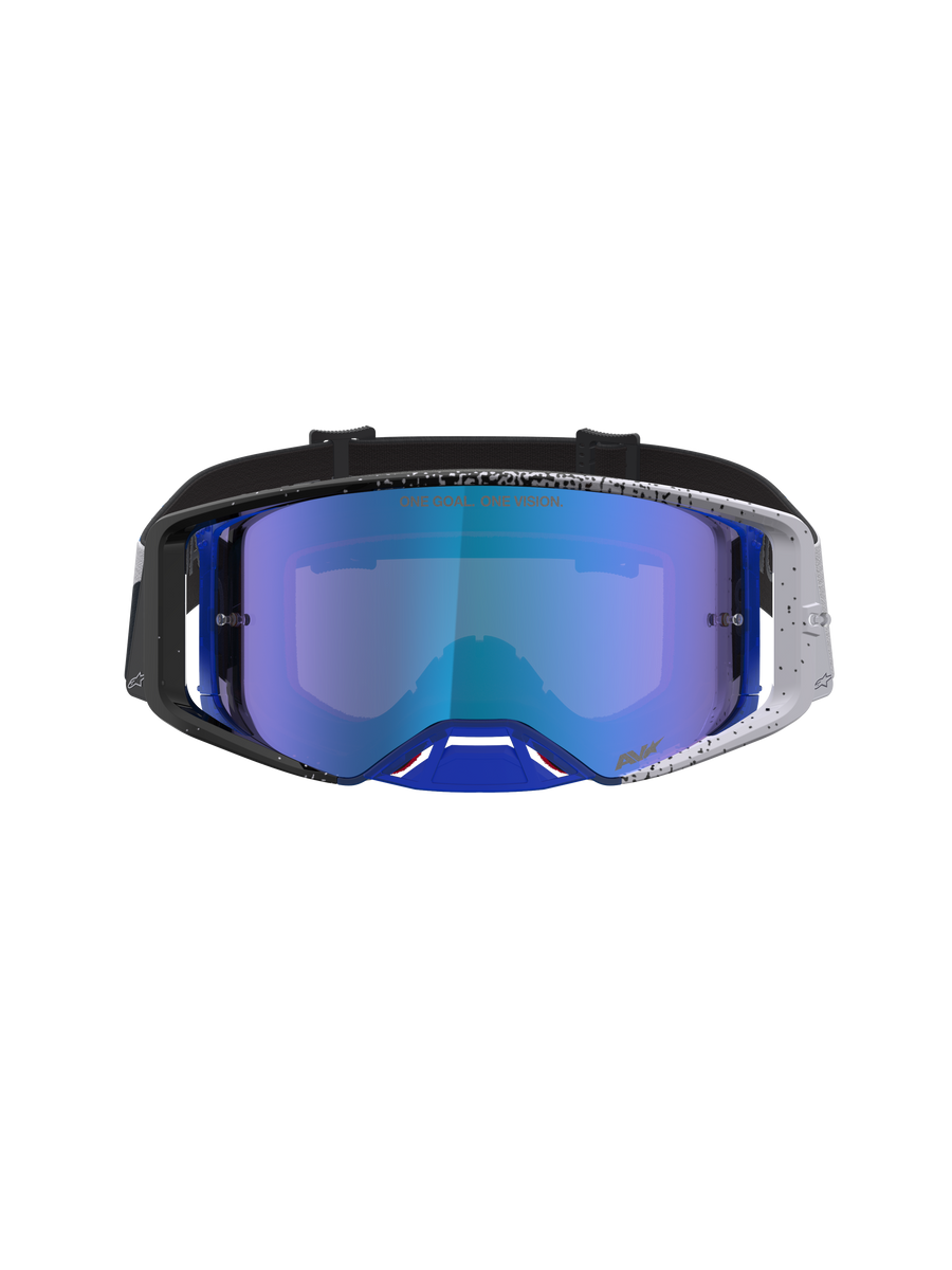 Masque Supertech Hiten