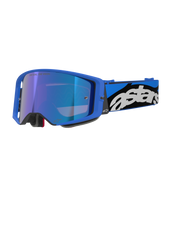 Bleu miroir