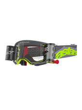 Gris Fluo Ylw Clear Roll Off