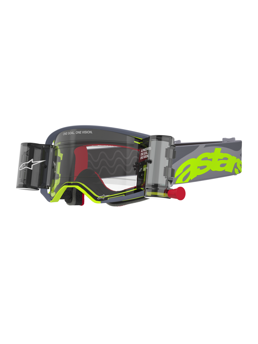 Masque Supertech Stream