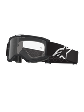 Black Grey Clear