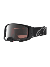 Black Matte Silver Mirr Silver