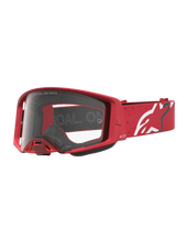 Chrome Red Clear