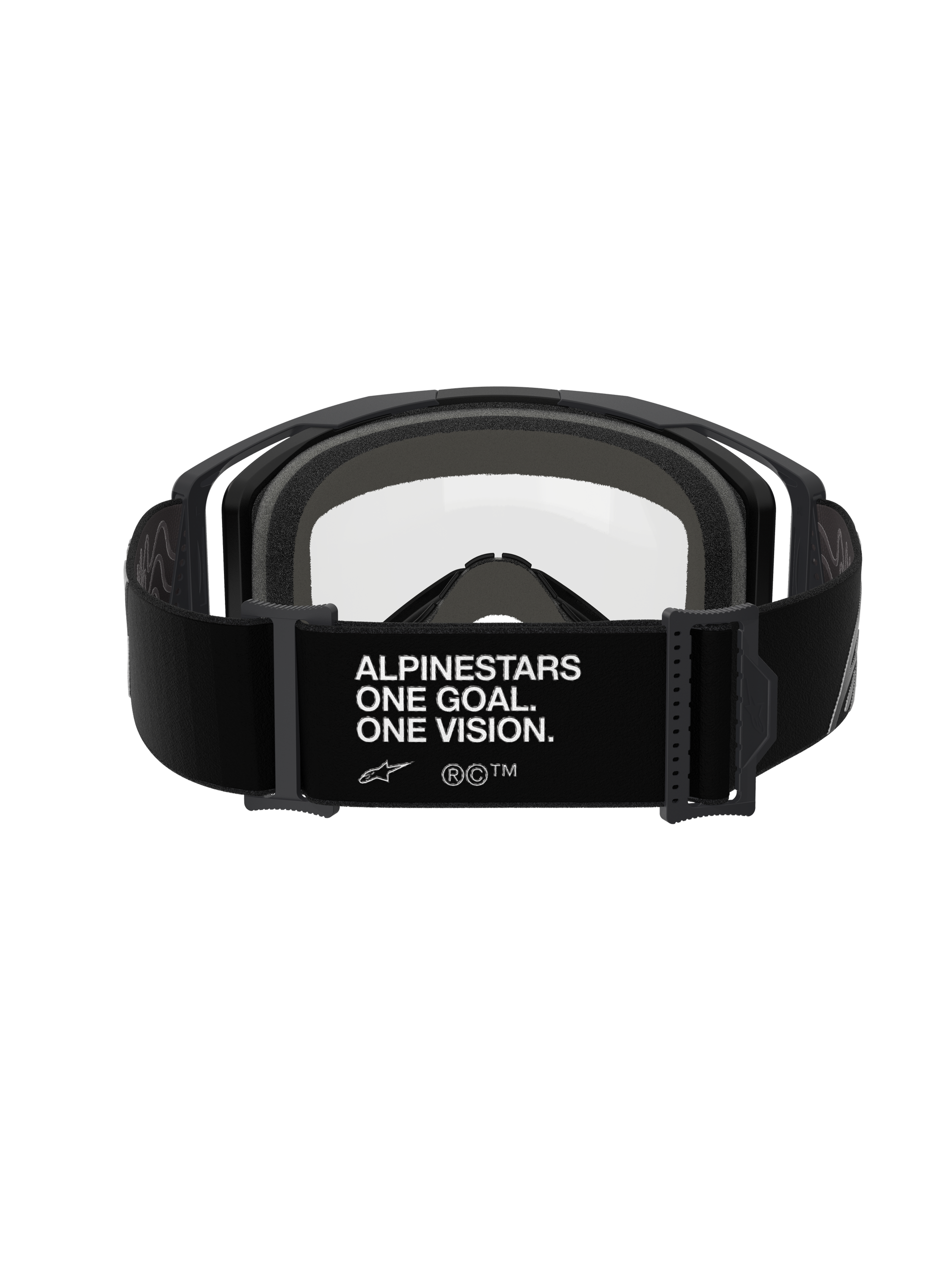 Masque Vision 8 Corp - Lentille Double Paroi