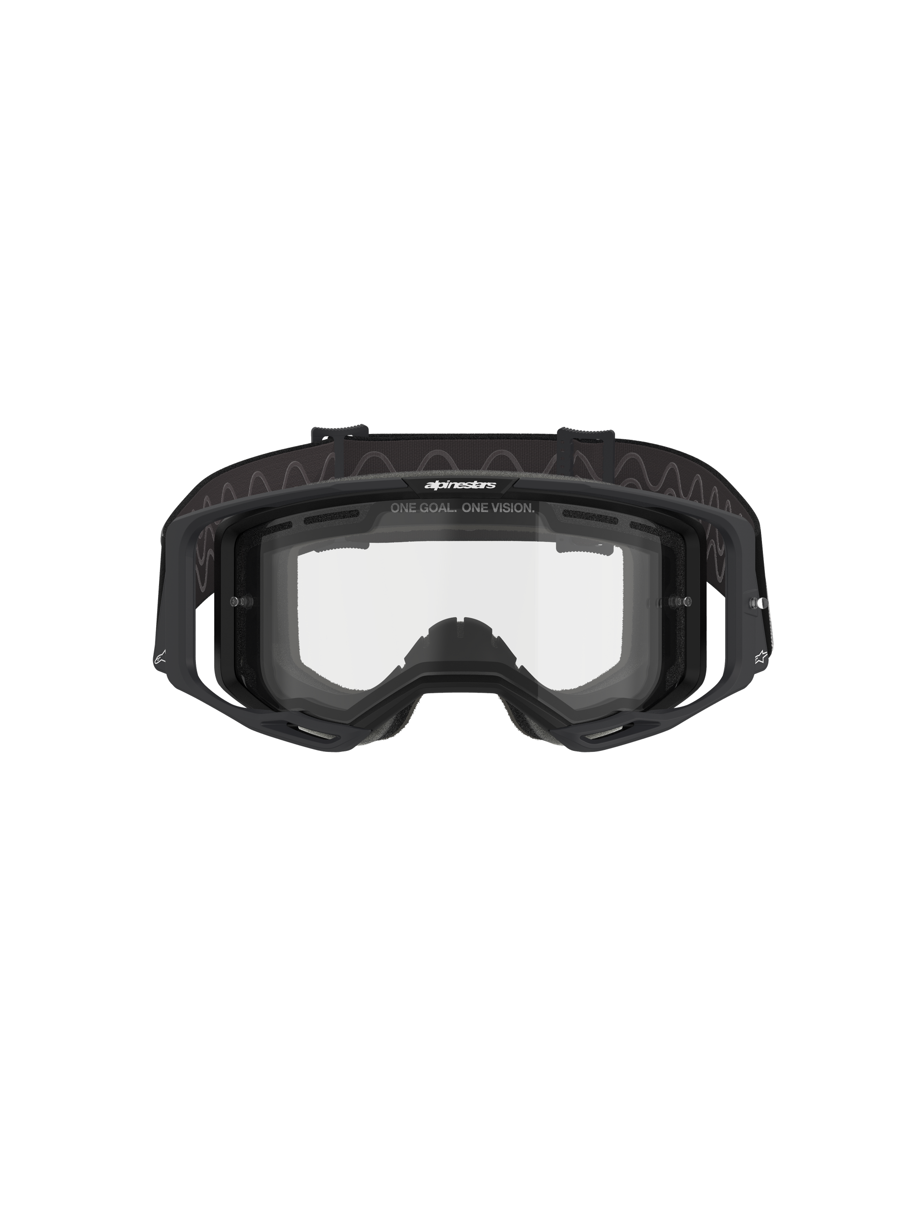 Masque Vision 8 Corp - Lentille Double Paroi