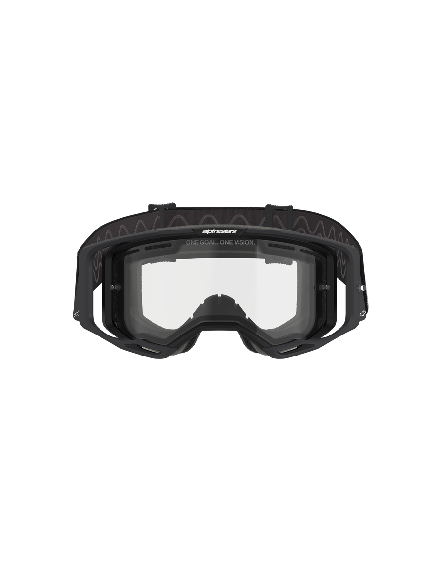 Masque Vision 8 Corp - Lentille Double Paroi