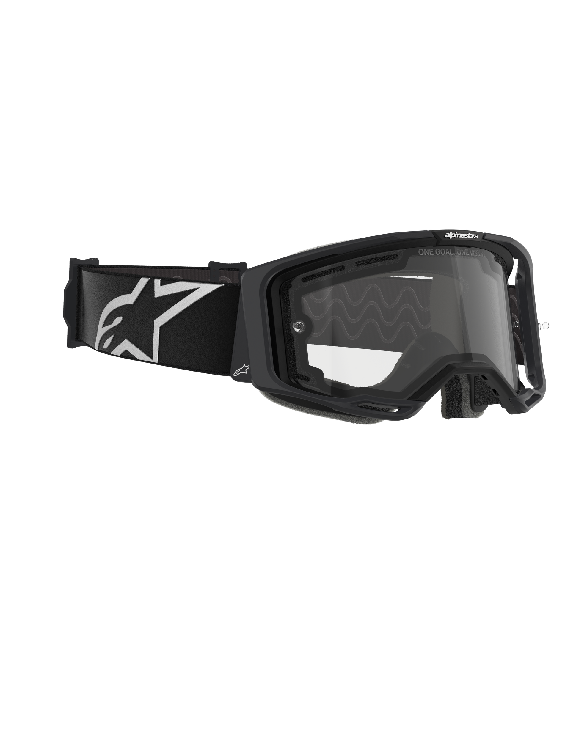 Masque Vision 8 Corp - Lentille Double Paroi