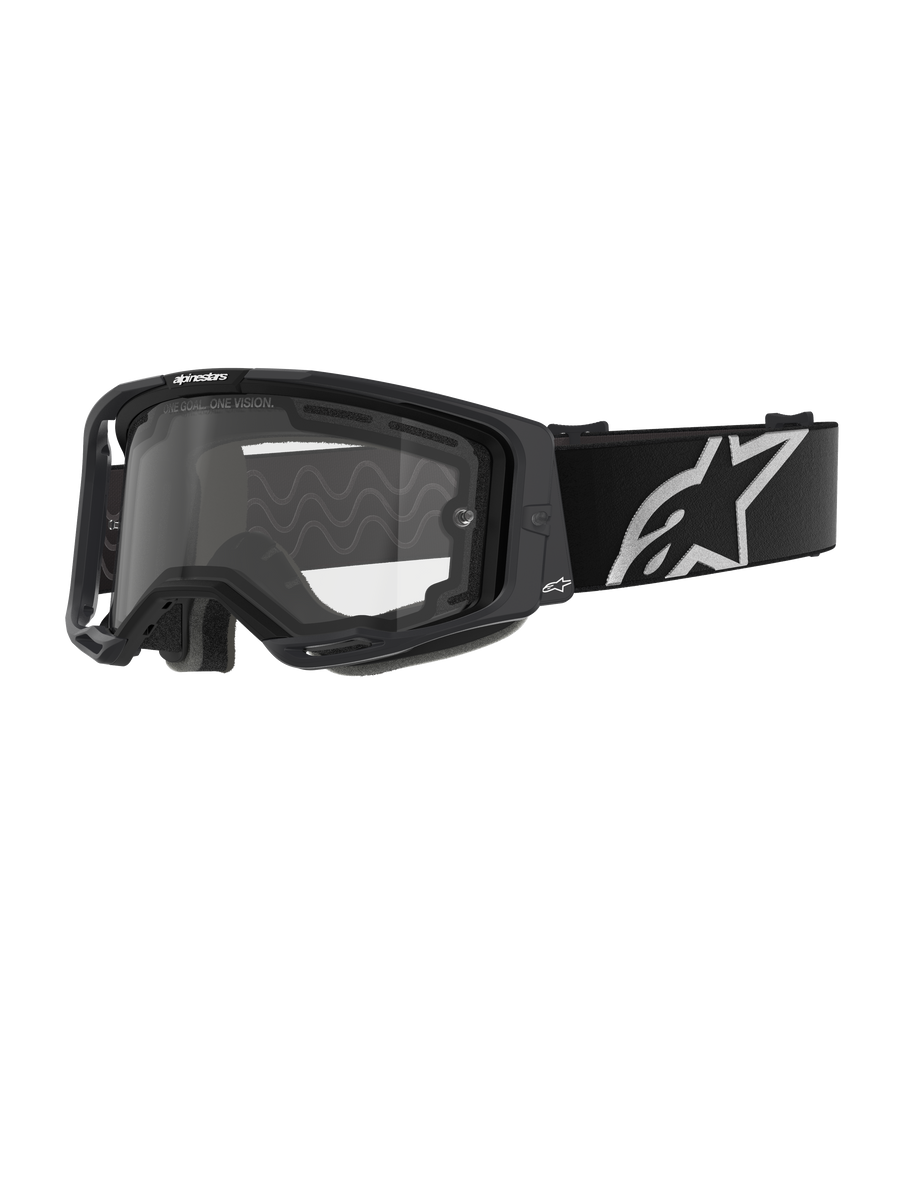 Masque Vision 8 Corp - Lentille Double Paroi