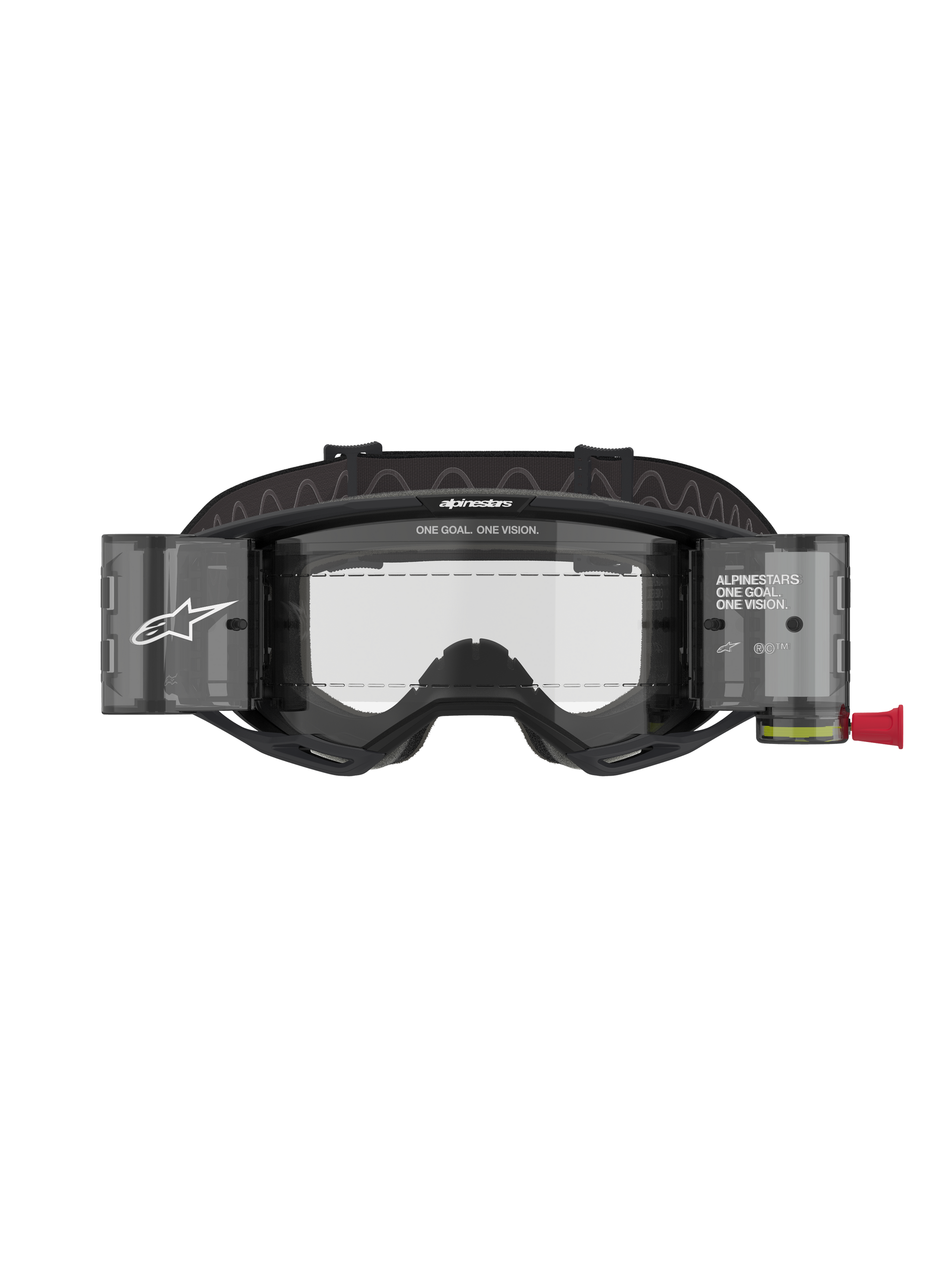 Masque Vision 8 Corp Système Roll-Off