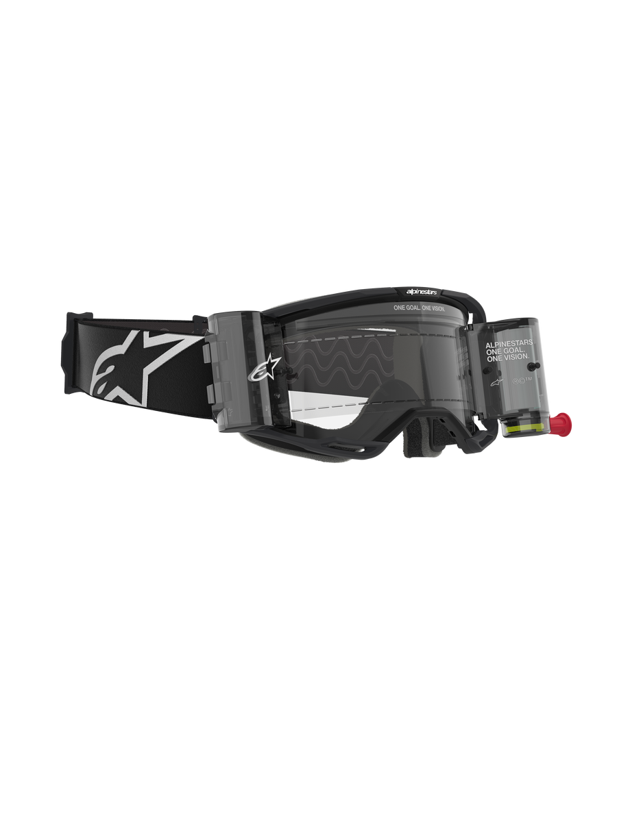 Masque Vision 8 Corp Système Roll-Off