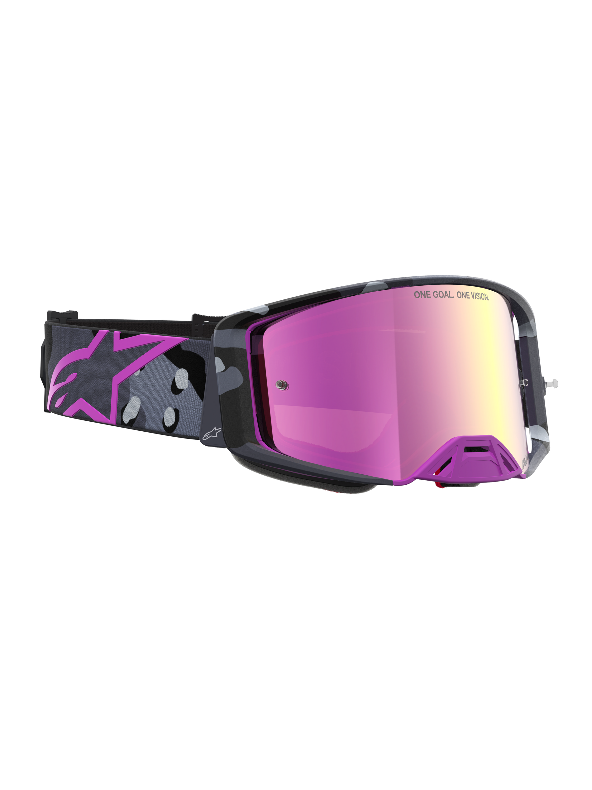 Masque Édition Limitée Supertech Lone
