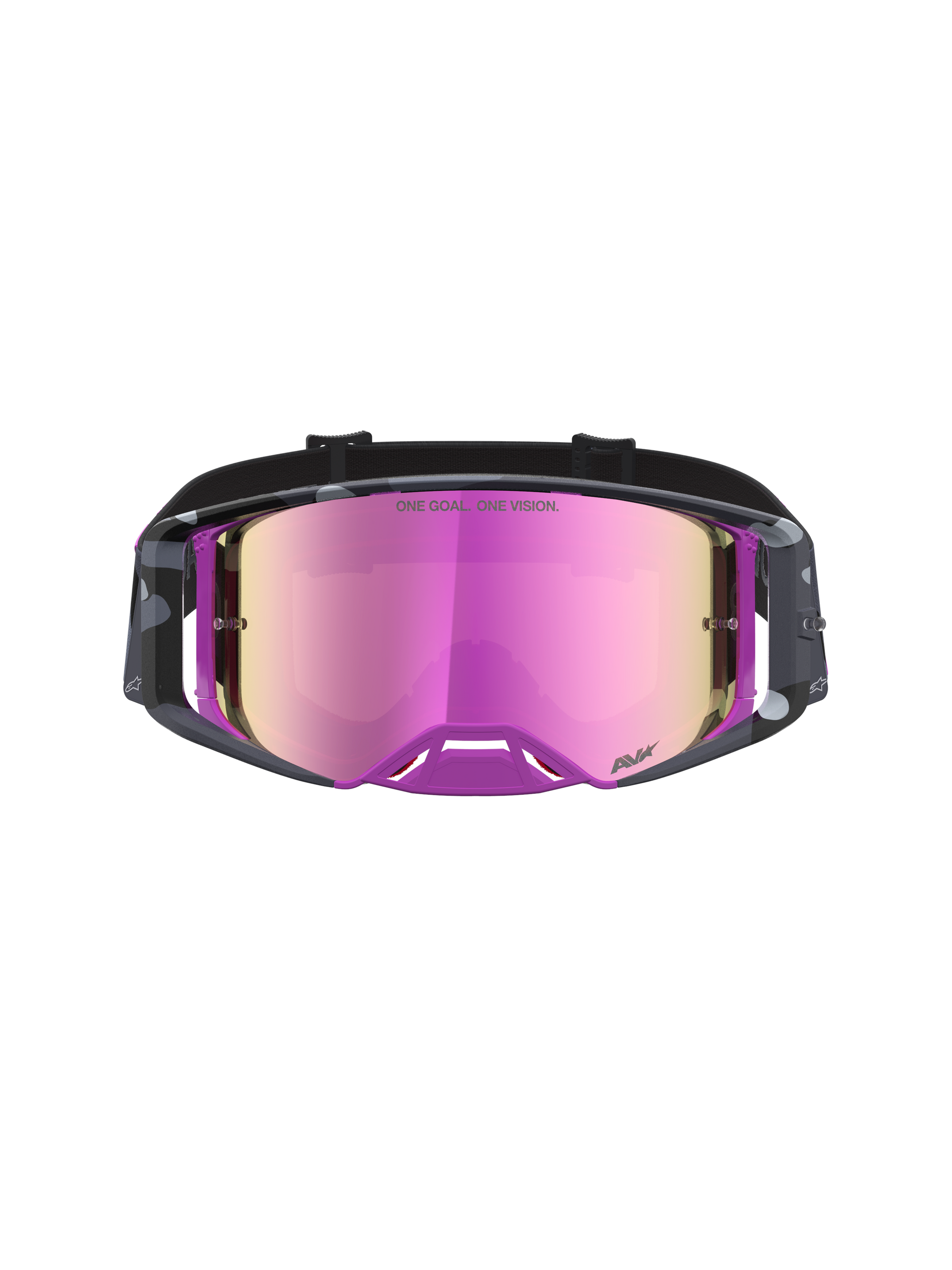 Masque Édition Limitée Supertech Lone