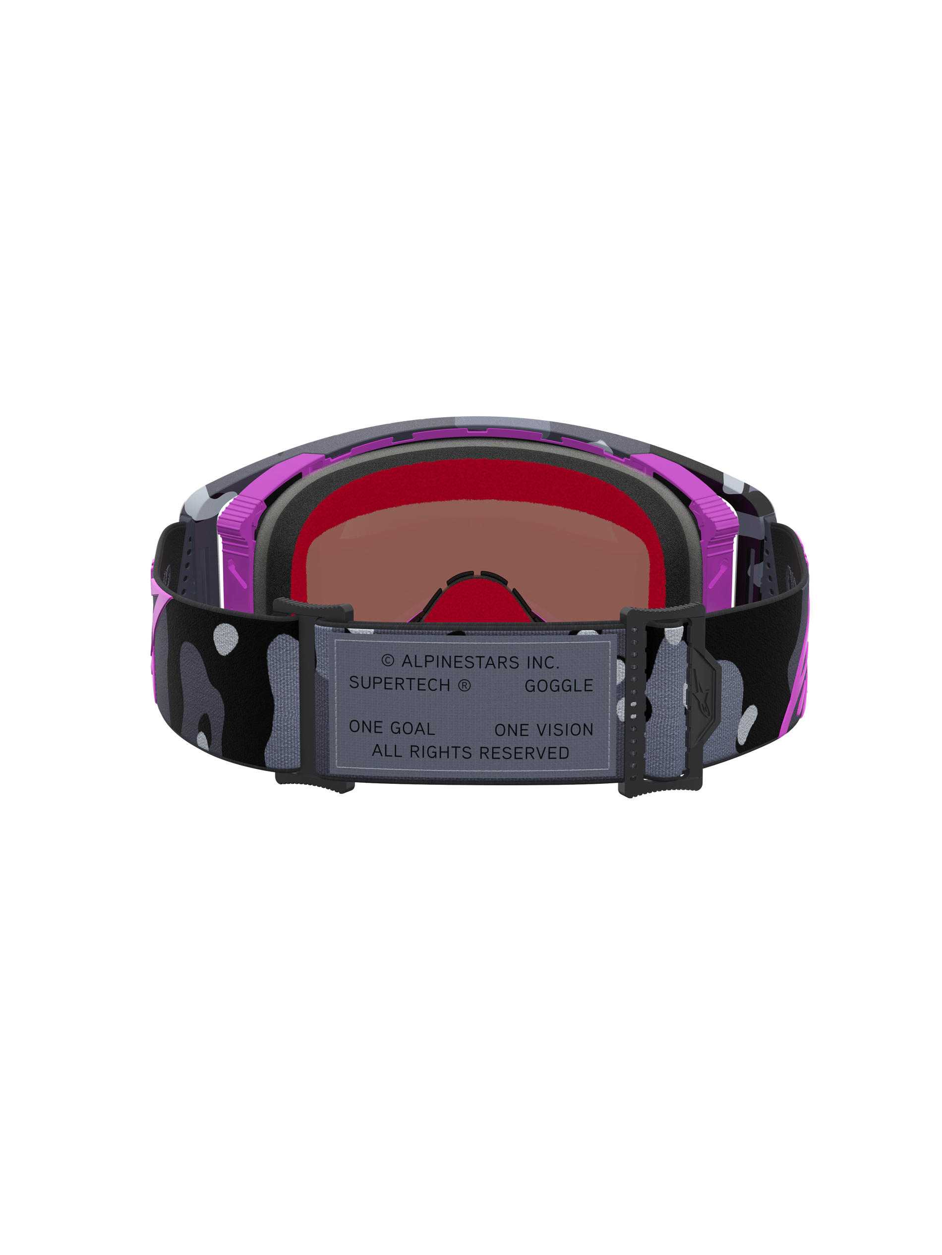Masque Édition Limitée Supertech Lone